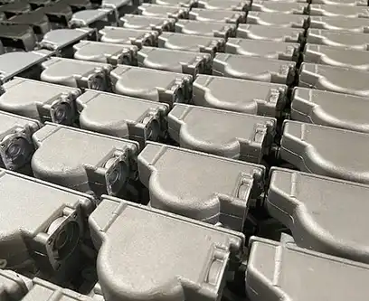 Carbon Footprint Reduction in aluminium die casting